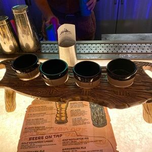 Star Wars Galaxy Edge Rancor Tooth Flight